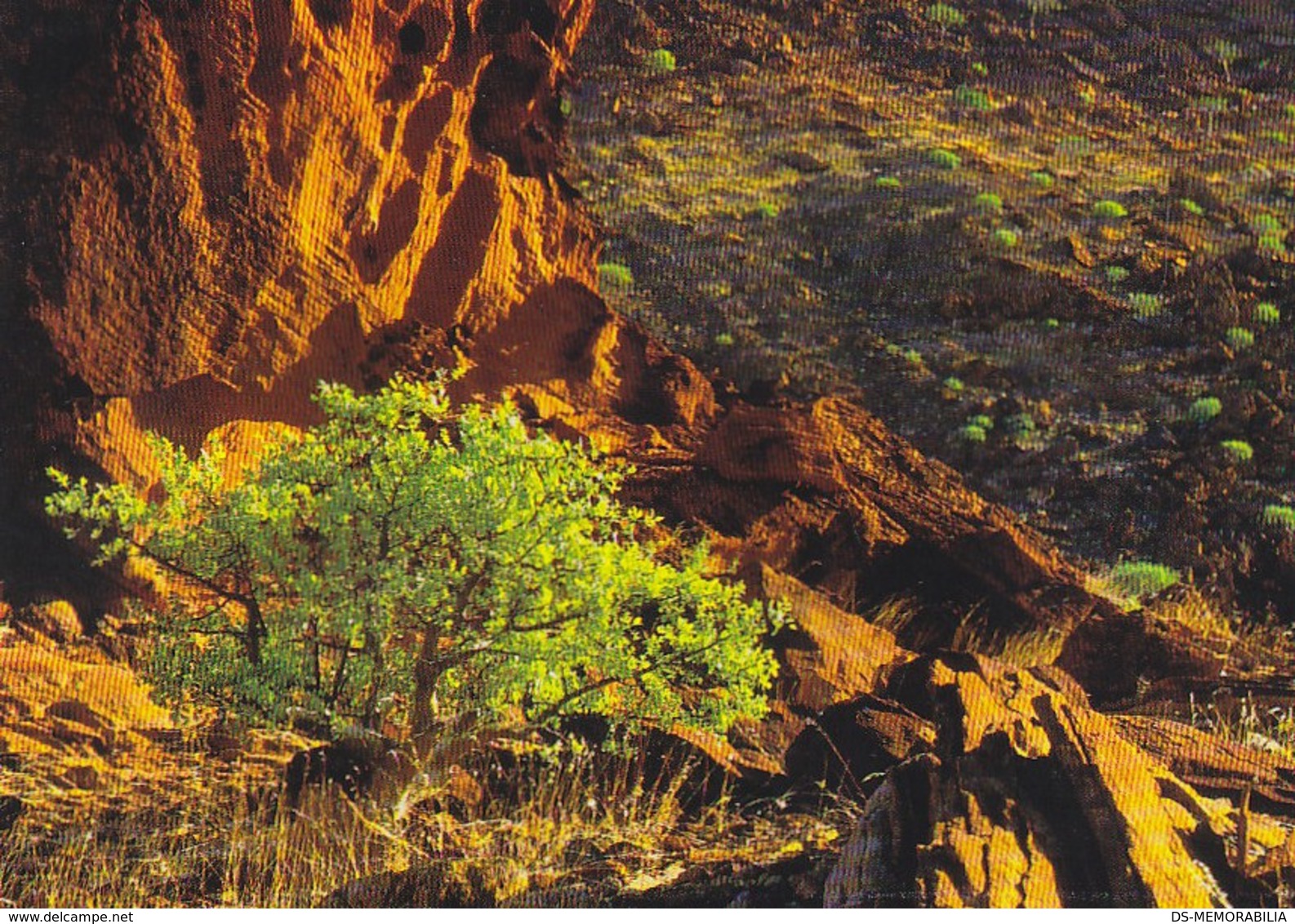 Namibia - Landscapre Near Twyfeltontein - Namibie