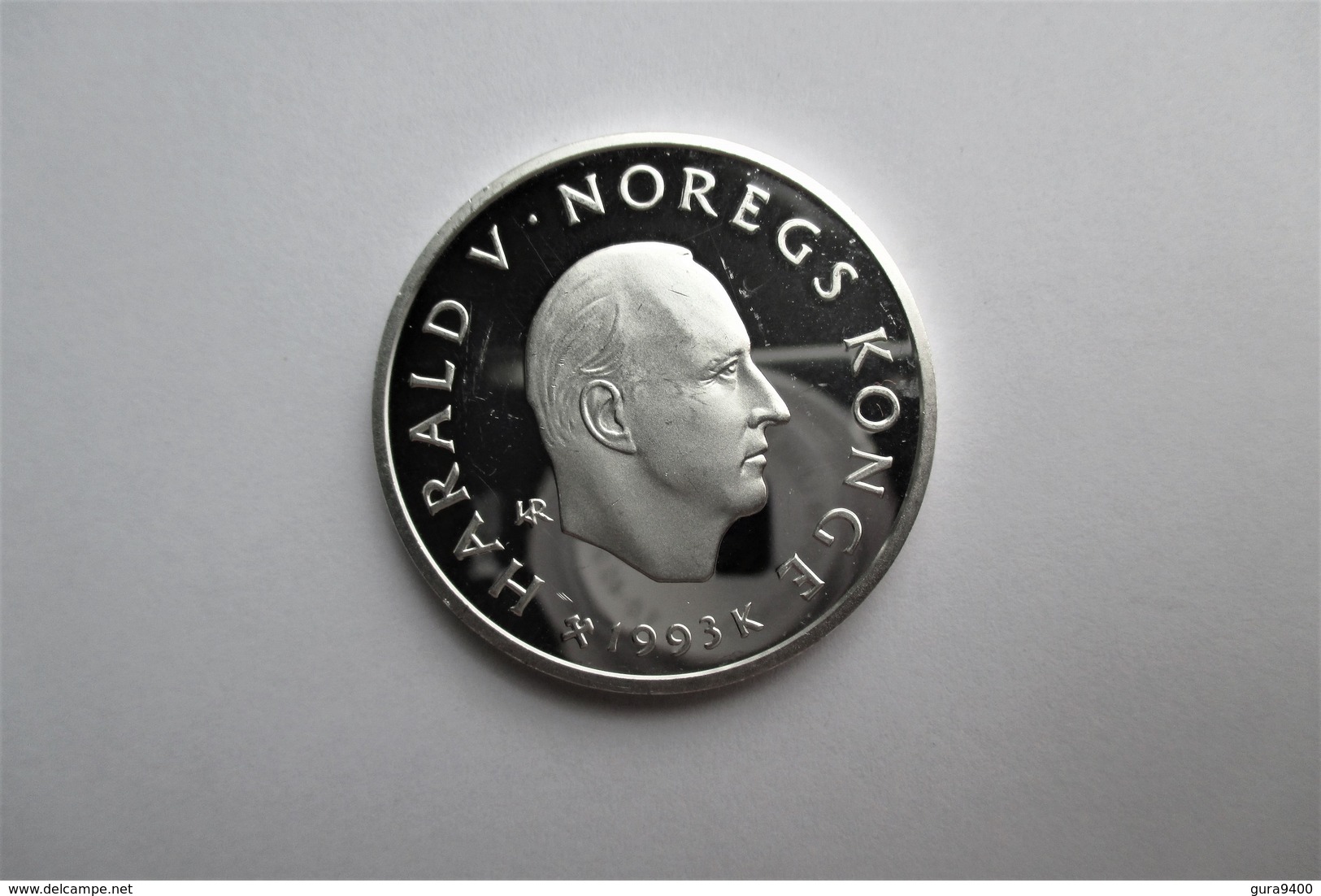 Norway, 100 Kroner, 1993 Harald V. - Norway