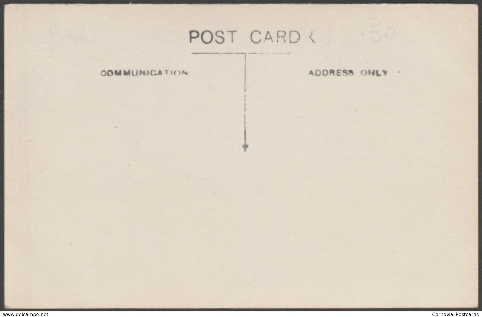 South Front, Windsor Castle, Berkshire, C.1905 - Frith's RP Postcard - Windsor Castle
