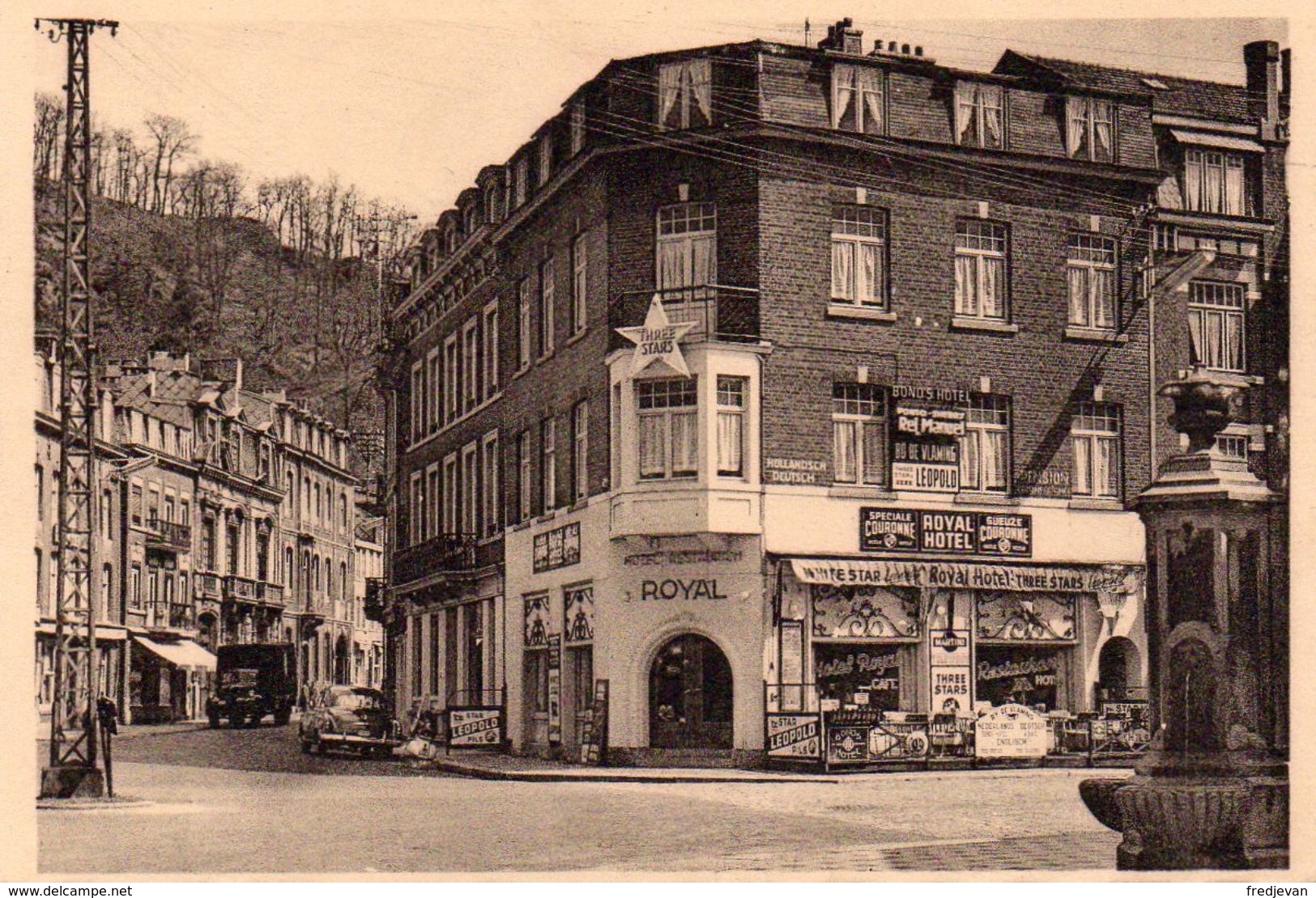 Photo - Royal Hotel - Rue Du Marché, Spa (Bonds Hotel) - Spa