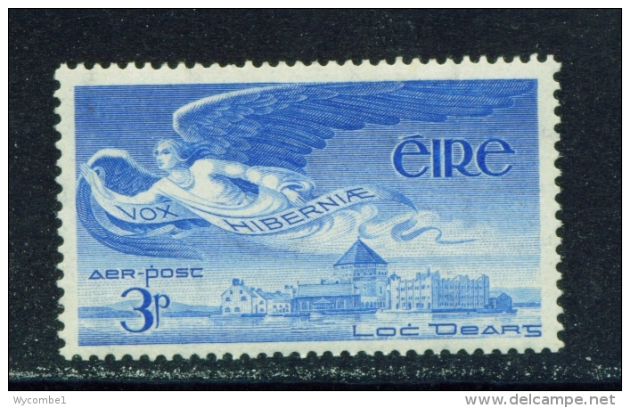 IRELAND  -  1948  Air  3d  Mounted/Hinged Mint - Poste Aérienne