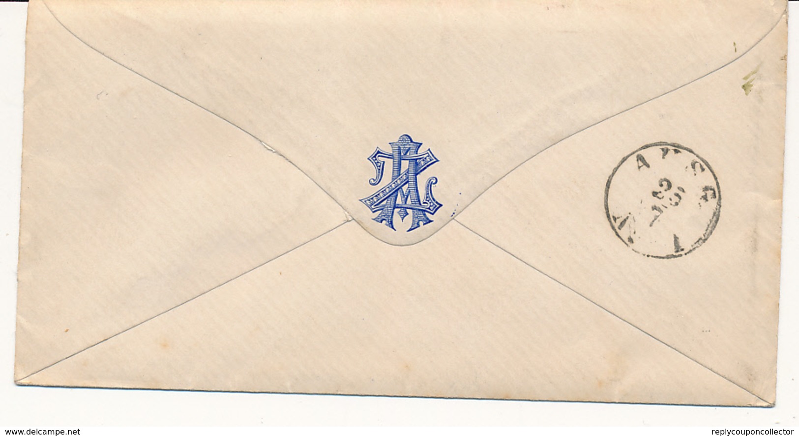 BERLIN  POST-EXPED. 13  -  1870 , Brief Nach Salzmünde / Halle - Sonstige & Ohne Zuordnung