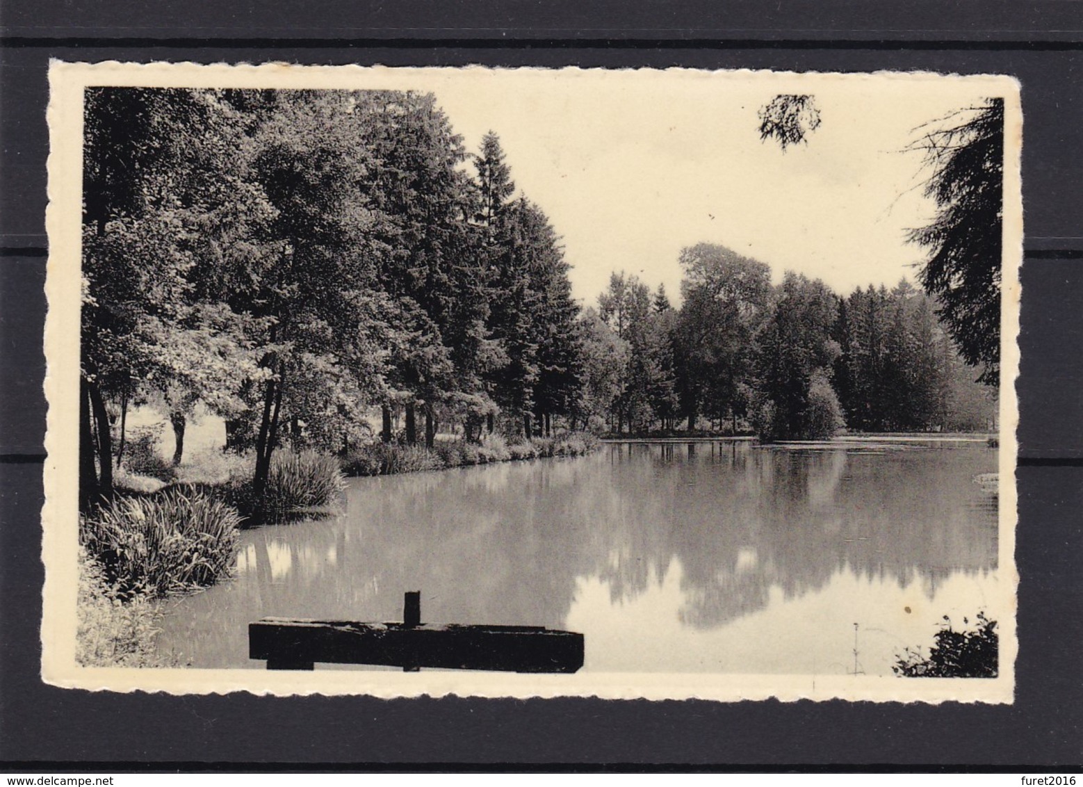 ASTENET ETANG / LAC - Lontzen