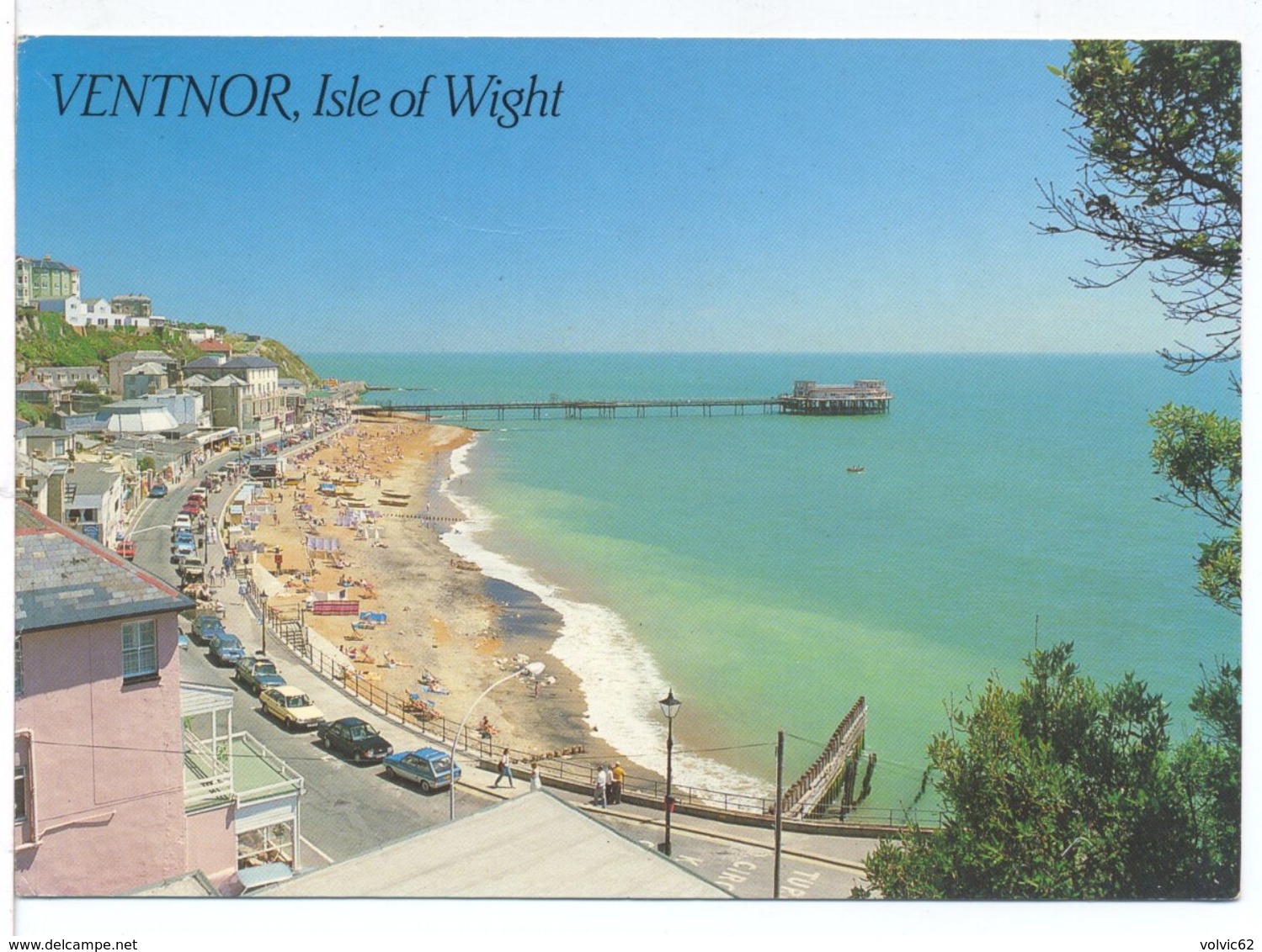 CPSM Ventnor Isle Of Wight - Ventnor