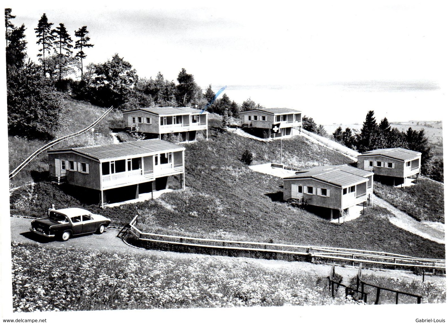 Kurort Weizenhausen - Margrethen (carte Grand Format 10X15 Cm) - Sonstige & Ohne Zuordnung