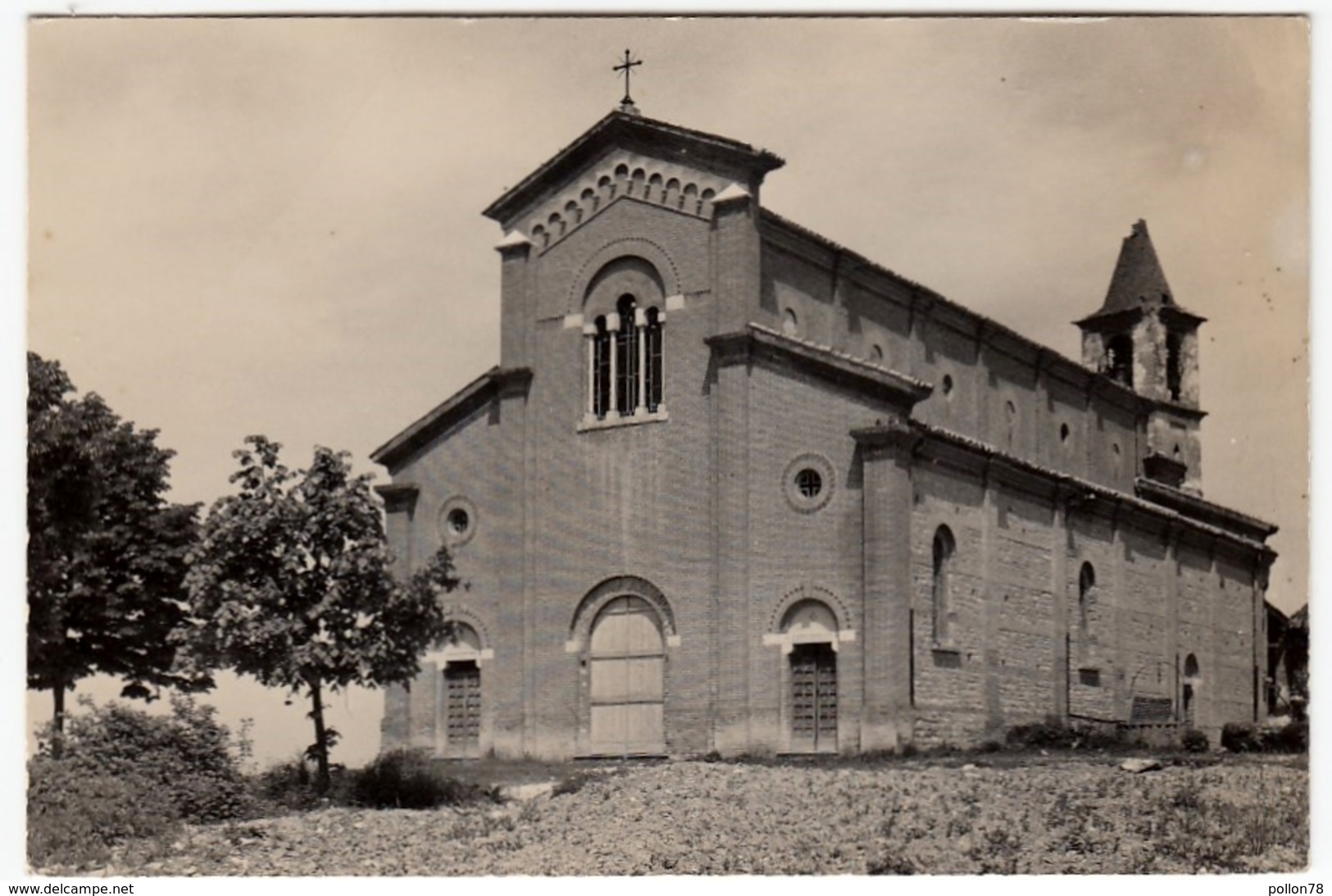 CASTELLANA - GROPPARELLO - LA CHIESA - PIACENZA - Vedi Retro - Piacenza