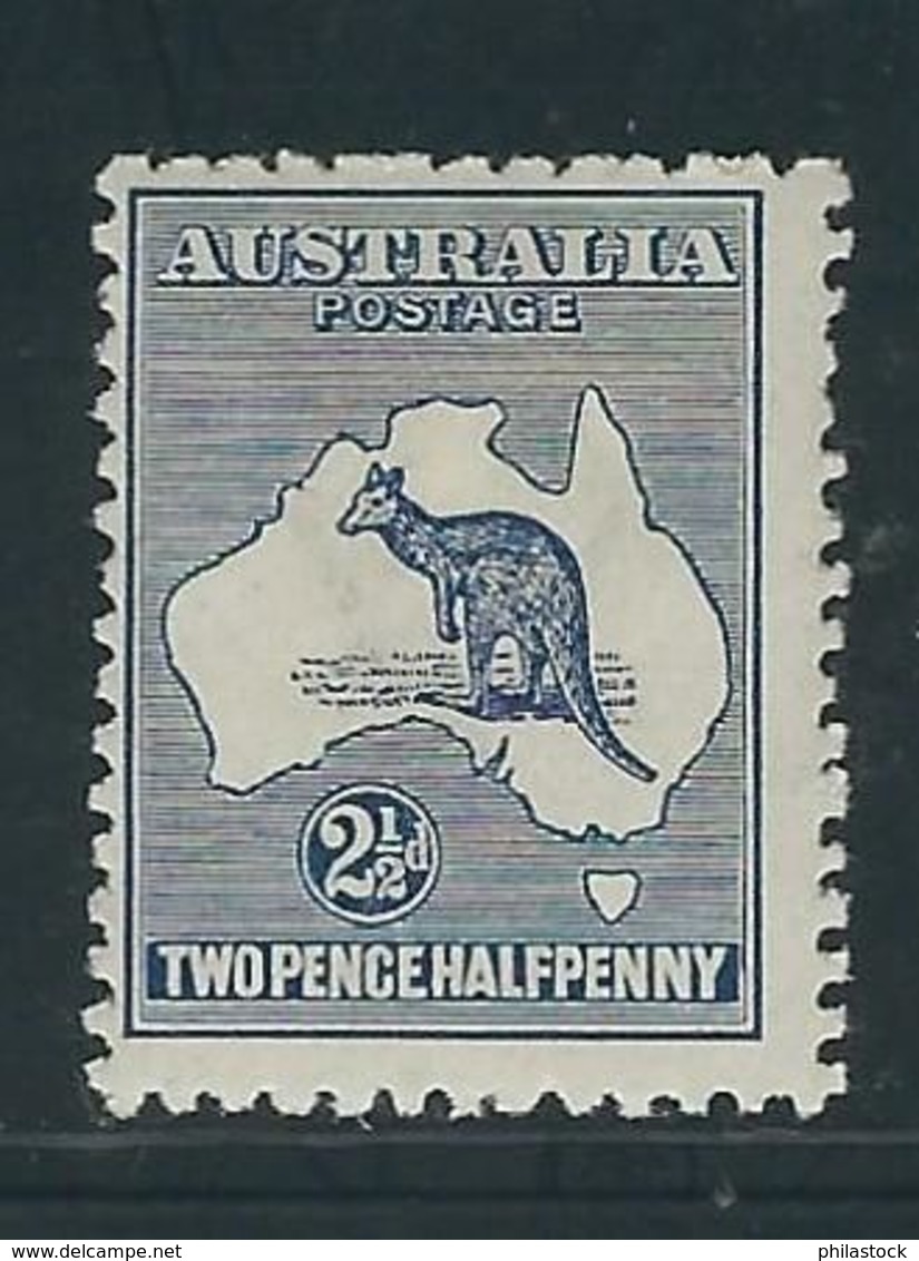 AUSTRALIE  N° 4 A * - Mint Stamps