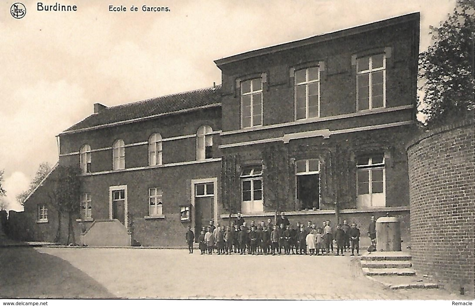 Burdinne Ecole - Burdinne