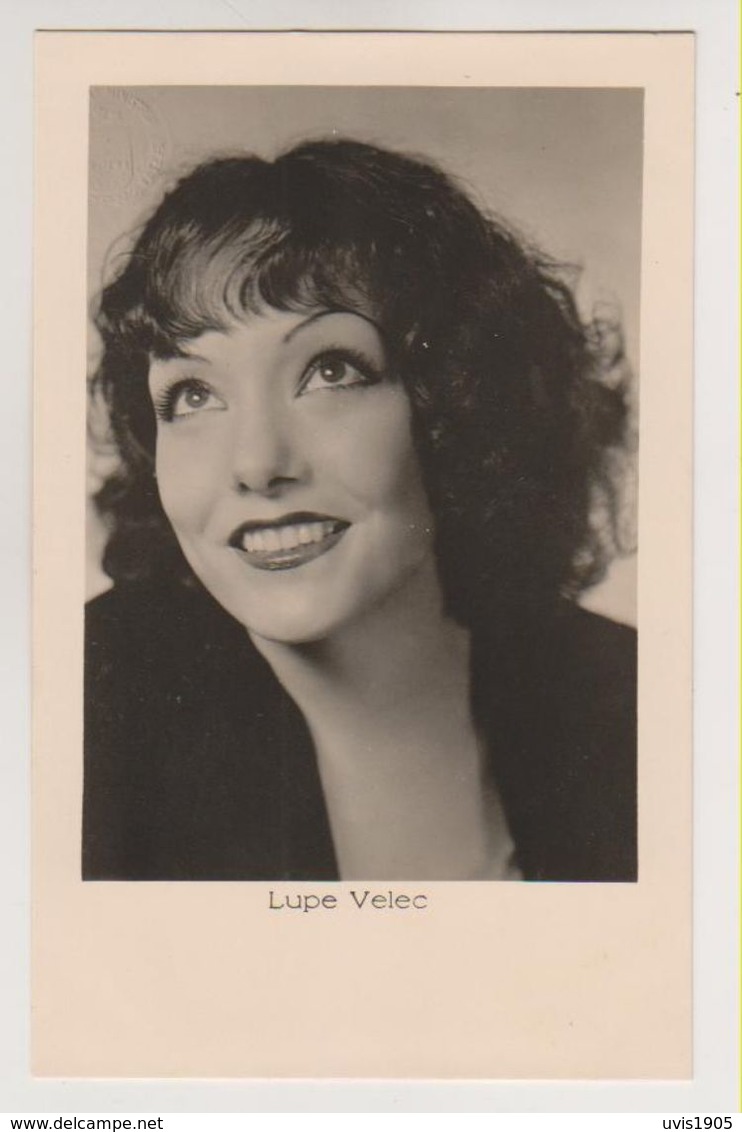 Lupe Velez .Latvian Edition. - Actors