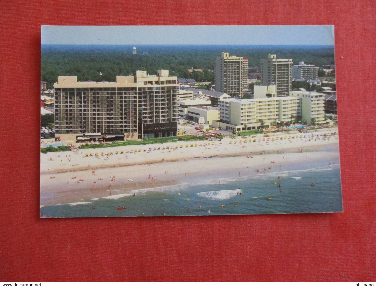 Ocean Dunes /Sand Dunes Resort - South Carolina > Myrtle Beach .ref 2898 - Myrtle Beach