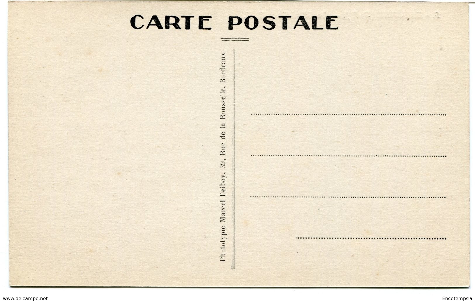 CPA - Carte Postale - France - Bayonne - La Citadelle (CPV890) - Bayonne