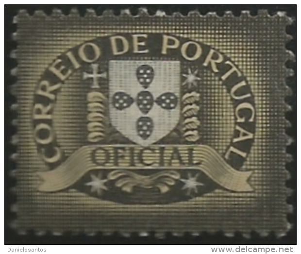 Portugal 1952 Official Stamps O1 MNH - Poste