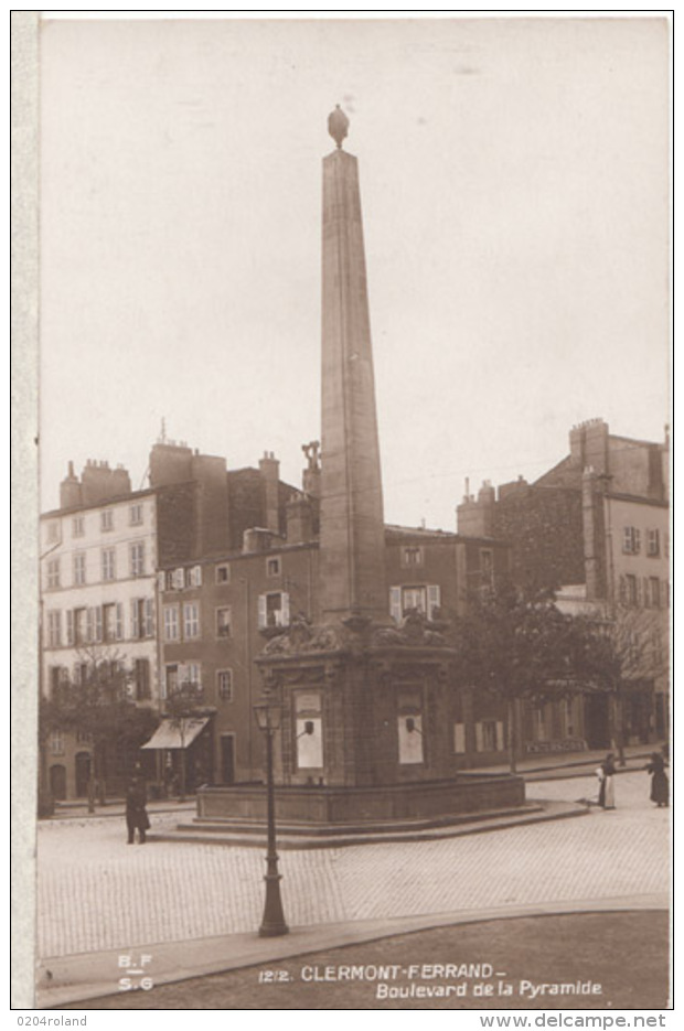 D63 - Clermont Ferrand - Boulevard De La Pyramide : Achat Immédiat - Clermont Ferrand