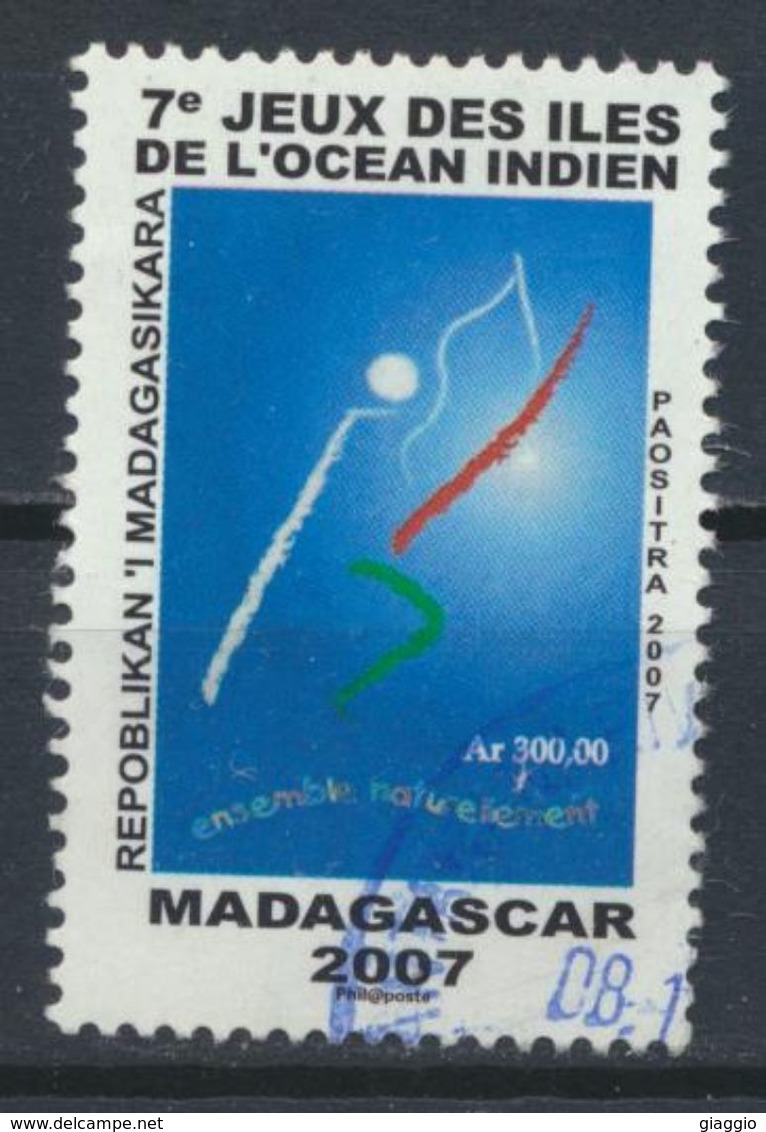 °°° MADAGASCAR - Y&T N°1890 - 2007 °°° - Madagascar (1960-...)