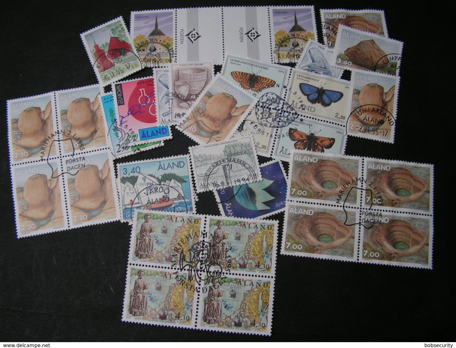 Danemark Lot - Lots & Kiloware (mixtures) - Max. 999 Stamps