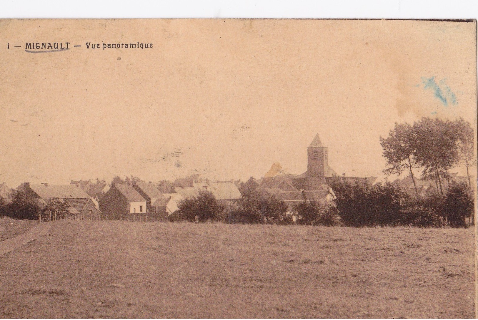 Mignault Vue Panoramique - Le Roeulx