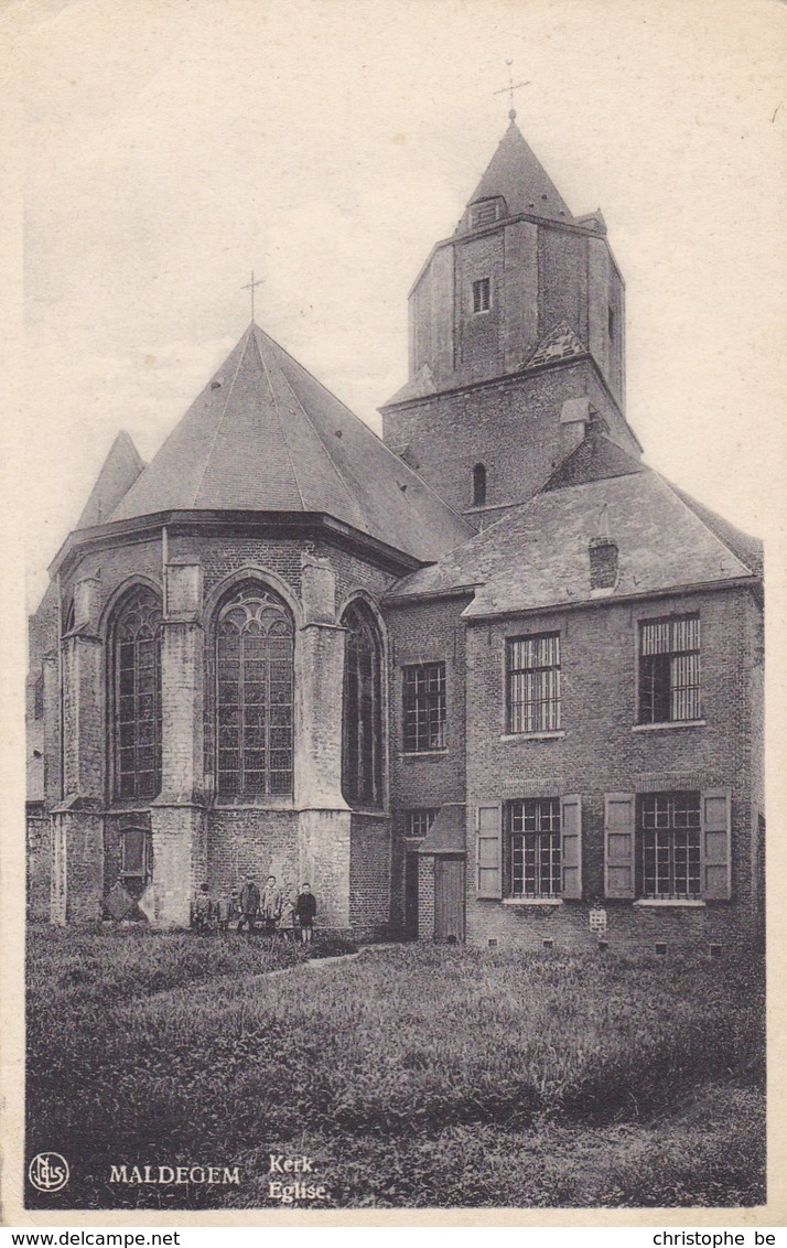 Maldeghem, Maldegem  Kerk (pk45112) - Maldegem