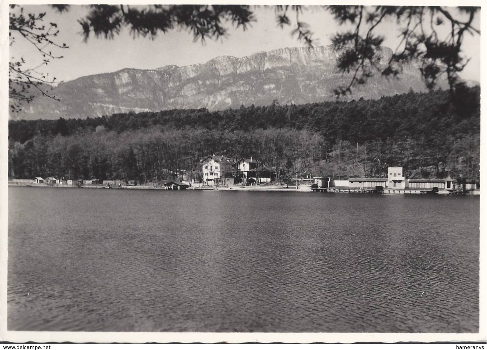 Appiano - Lago Di Monticcolo - Eppan - H4003 - Bolzano (Bozen)