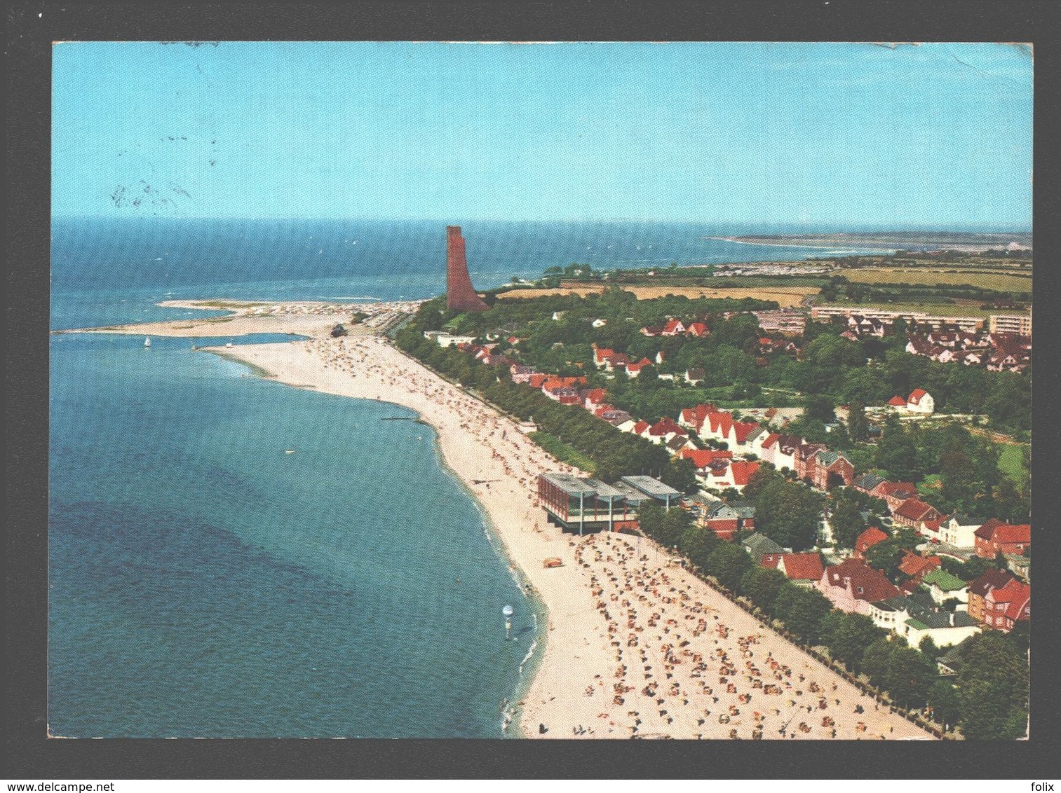 Laboe - Ostseebad Laboe - Panorama - Laboe