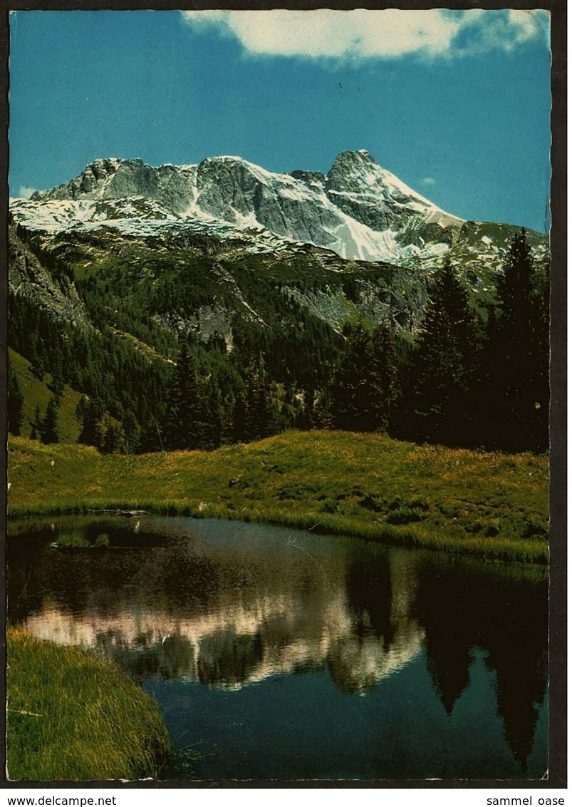 Zederhaustal  -  Lungau  -  Ansichtskarte Ca. 1969    (8337) - St. Michael Im Lungau