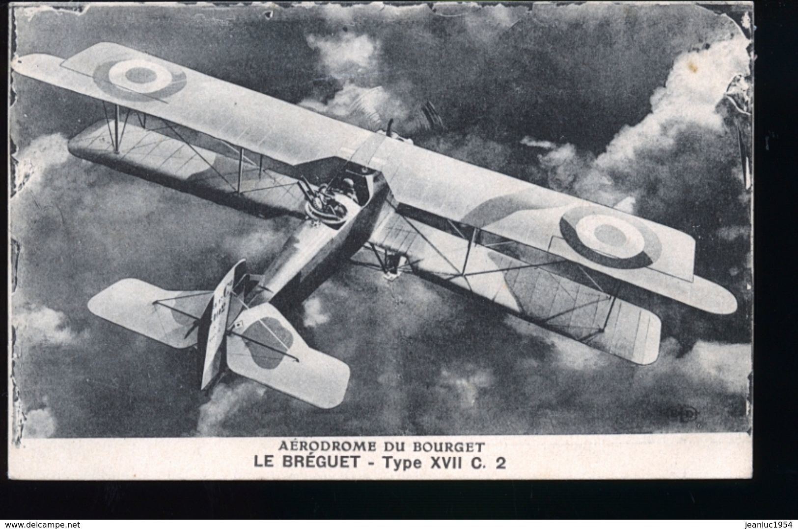 LE BREGUET - 1914-1918: 1st War