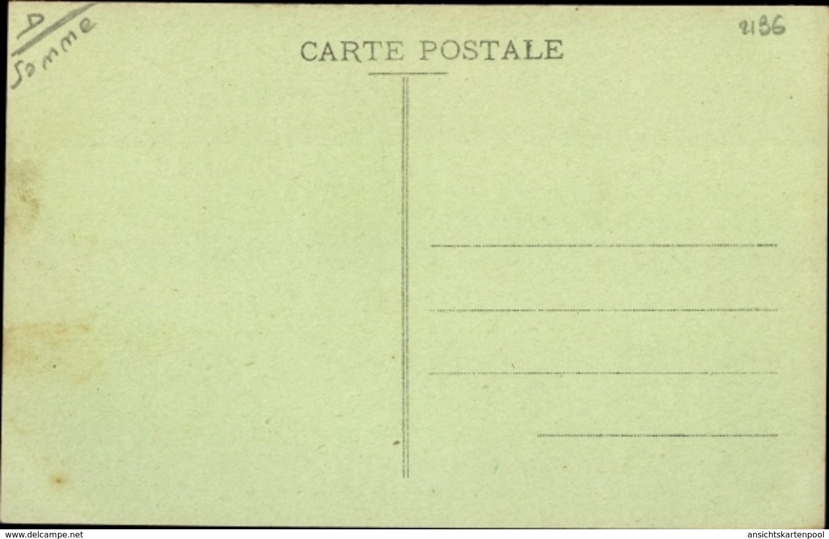 Cp Albert Somme, Mme Poincaré Devant Les Ruines De L'Eglise, Kriegszerstörungen, I. WK - Autres & Non Classés