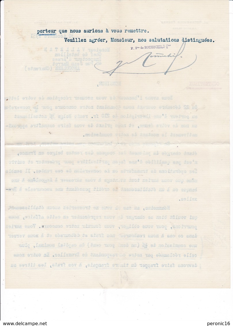 Rare lot de documents officiels : dette publique belge, paiement des coupons, Bruxelles, 1928-1931-1937