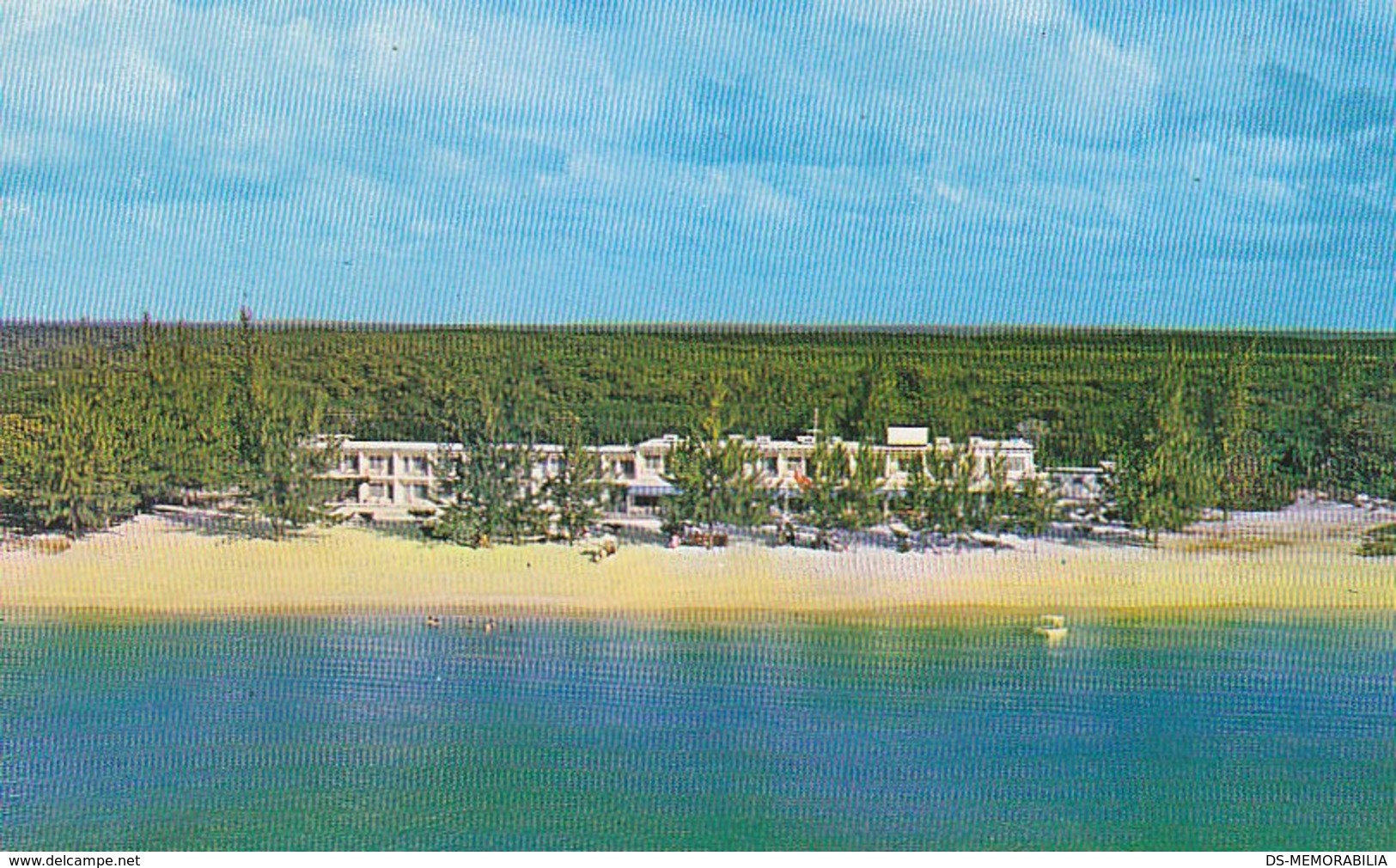 Grand Cayman - Galleon Beach Hotel , West Bay Beach - Kaimaninseln