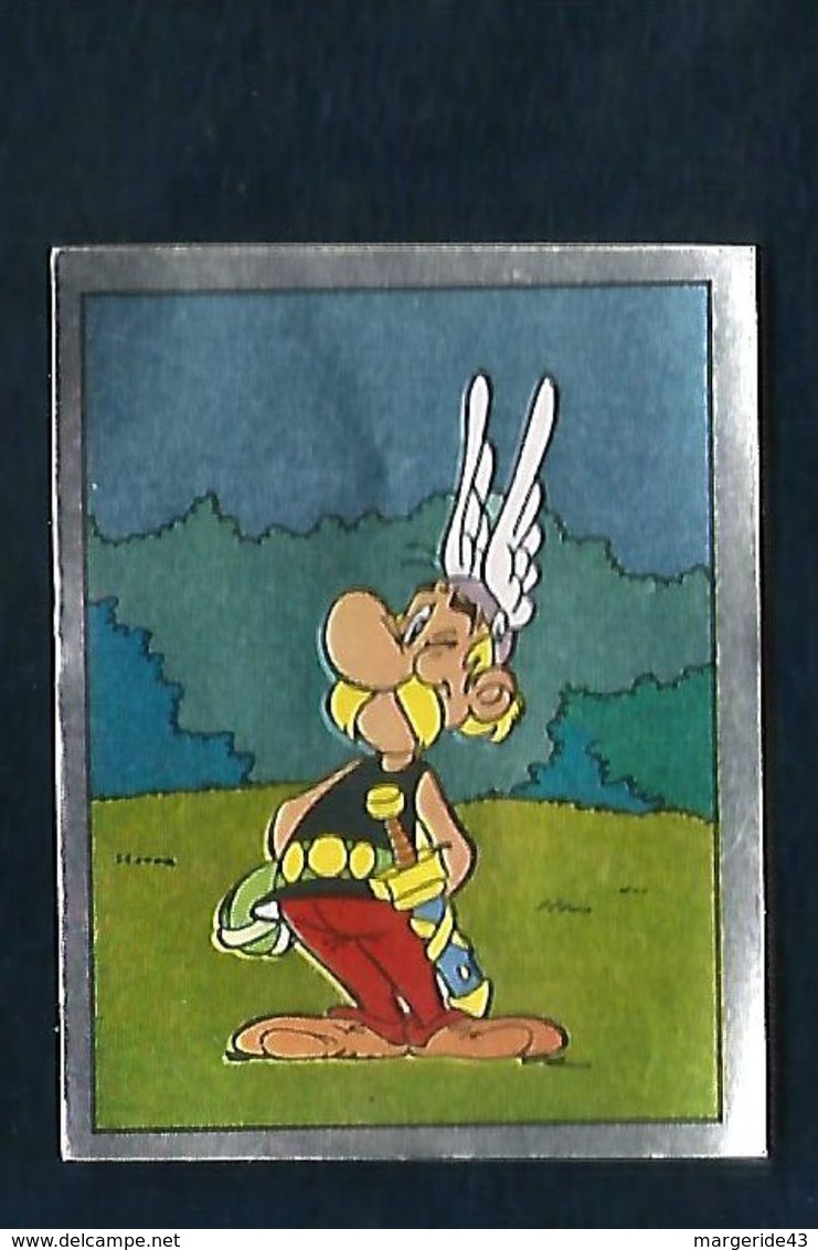 PANINI - ASTERIX - LETTRE B - Edition Française