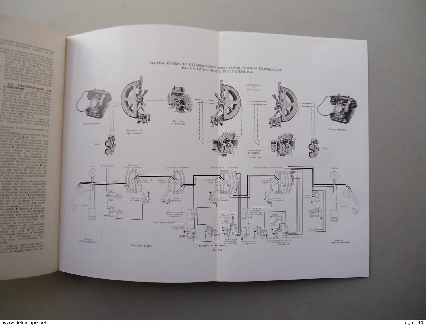 Librairie Aristide Quillet - Henri Desarces - Nouvelle Encyclopédie Pratique d'Electricité - 1939 -