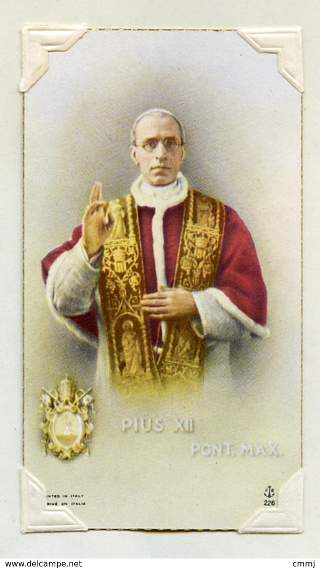 PIO XII - (VAT.2646 - 6...) - Religione & Esoterismo