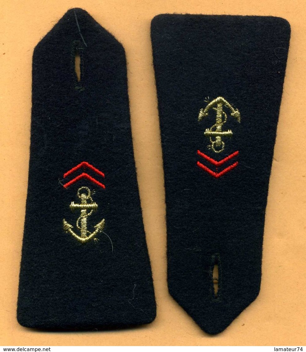 Epaulettes TDM - Colo - Uniformes