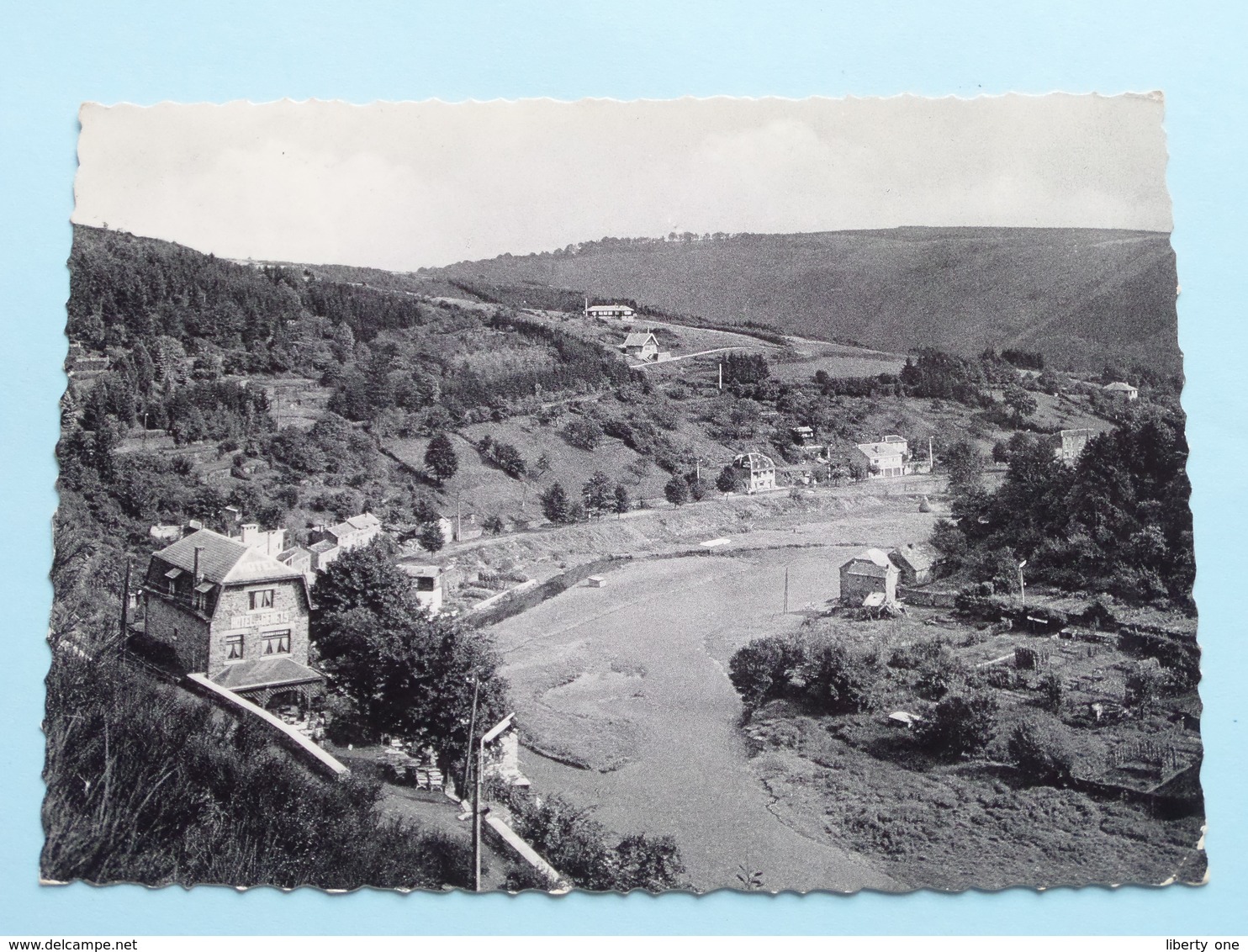 La Vallée De L'Ourthe En Amont ( Thill N° 33 ) Anno 1959 ( Zie Foto Details ) !! - La-Roche-en-Ardenne