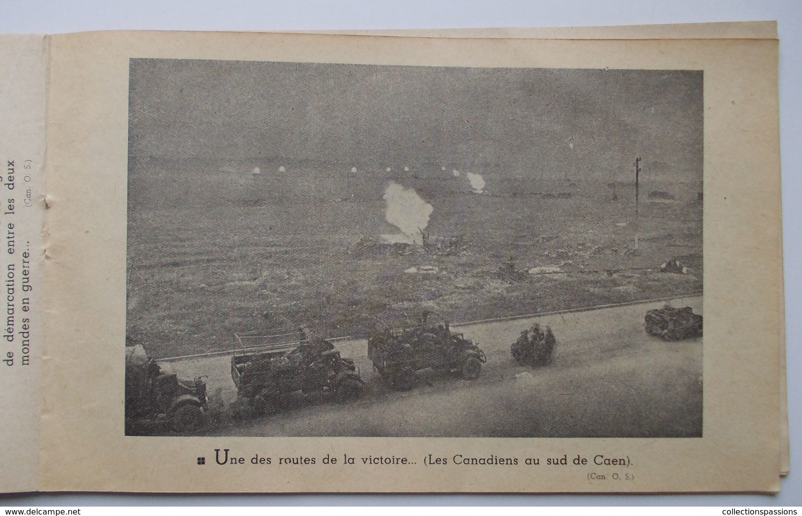 - Album Souvenir Du Débarquement - 2e Partie Suivi De La Bataille De Normandie - - Altri & Non Classificati