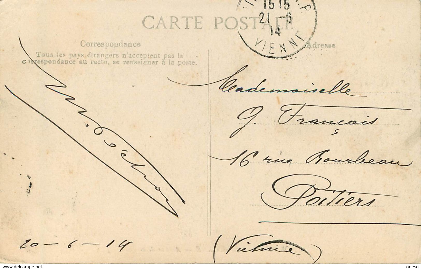 Orne - Lot N° 234 - Lots en vrac - Lot divers du département de l'Orne - Lot de 40 cartes