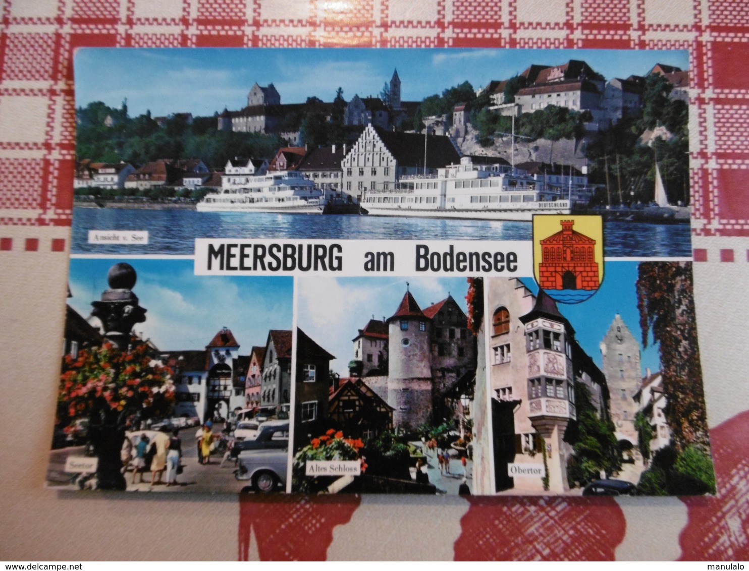 Meersburg Am Bodensee - Meersburg