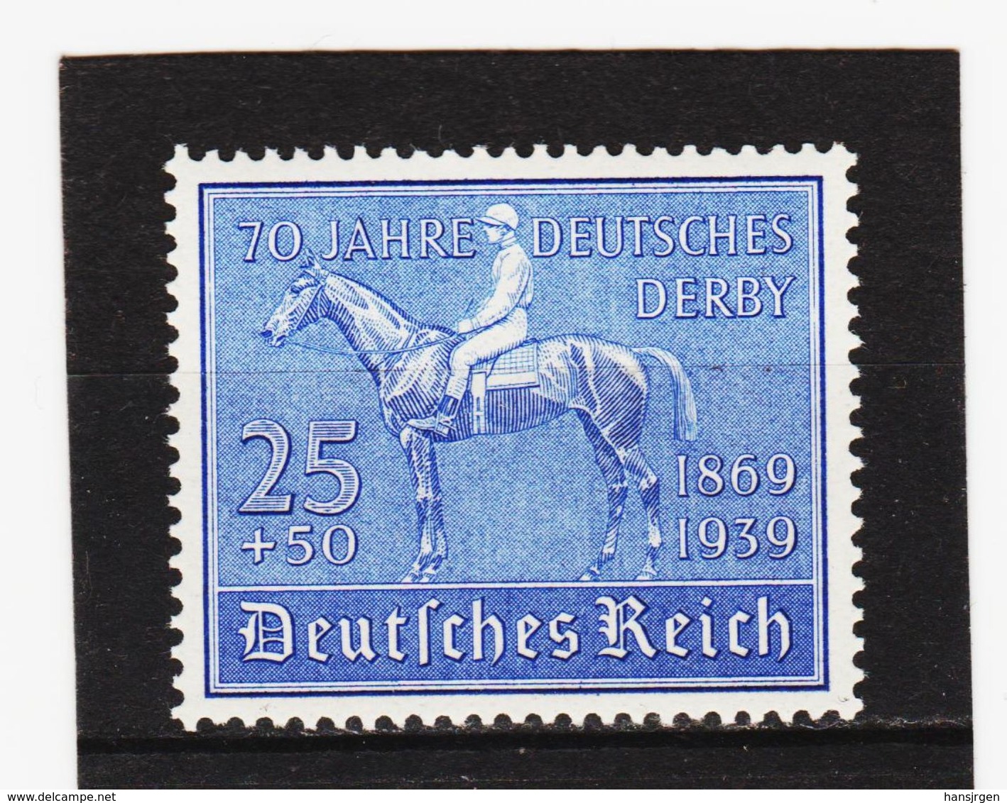 AUA241 DEUTSCHES REICH 1939 MICHL 698 ** Postfrisch SIEHE ABBILDUNG - Ungebraucht