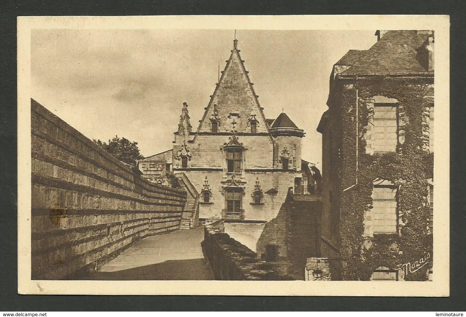 NANTES / 1ère Exposition Philatélique 30.04.1939 / Carte Postale Concordante - 1921-1960: Période Moderne