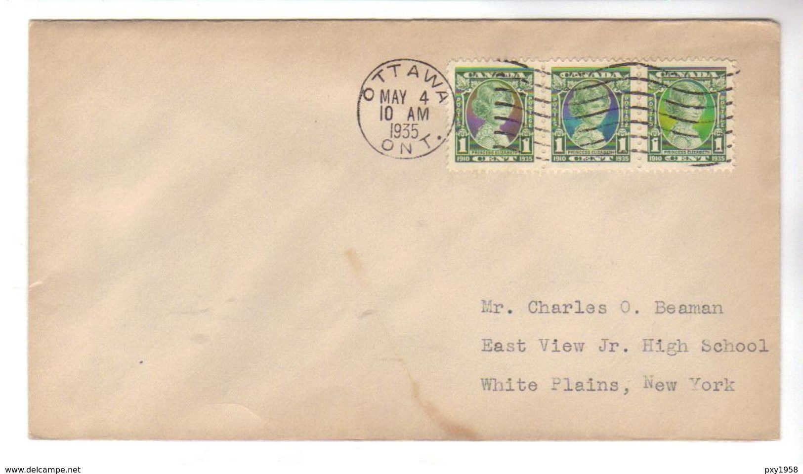8577- Canada, First Day Cover – FDC – - ....-1951