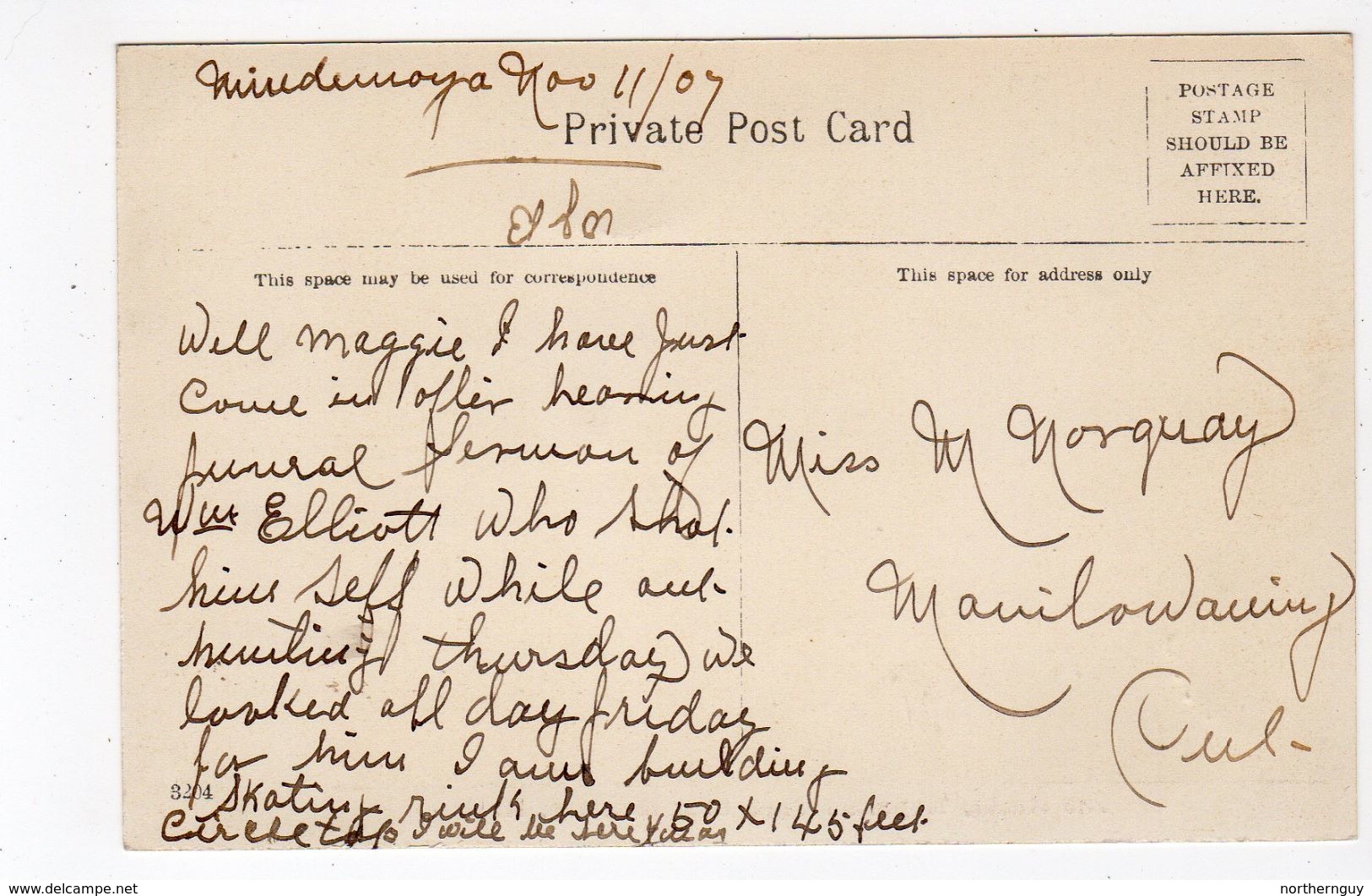HOPEWELL CAPE, Near MONCTON, New Brunswick, Canada, The Rocks, 1907 Postcard - Autres & Non Classés