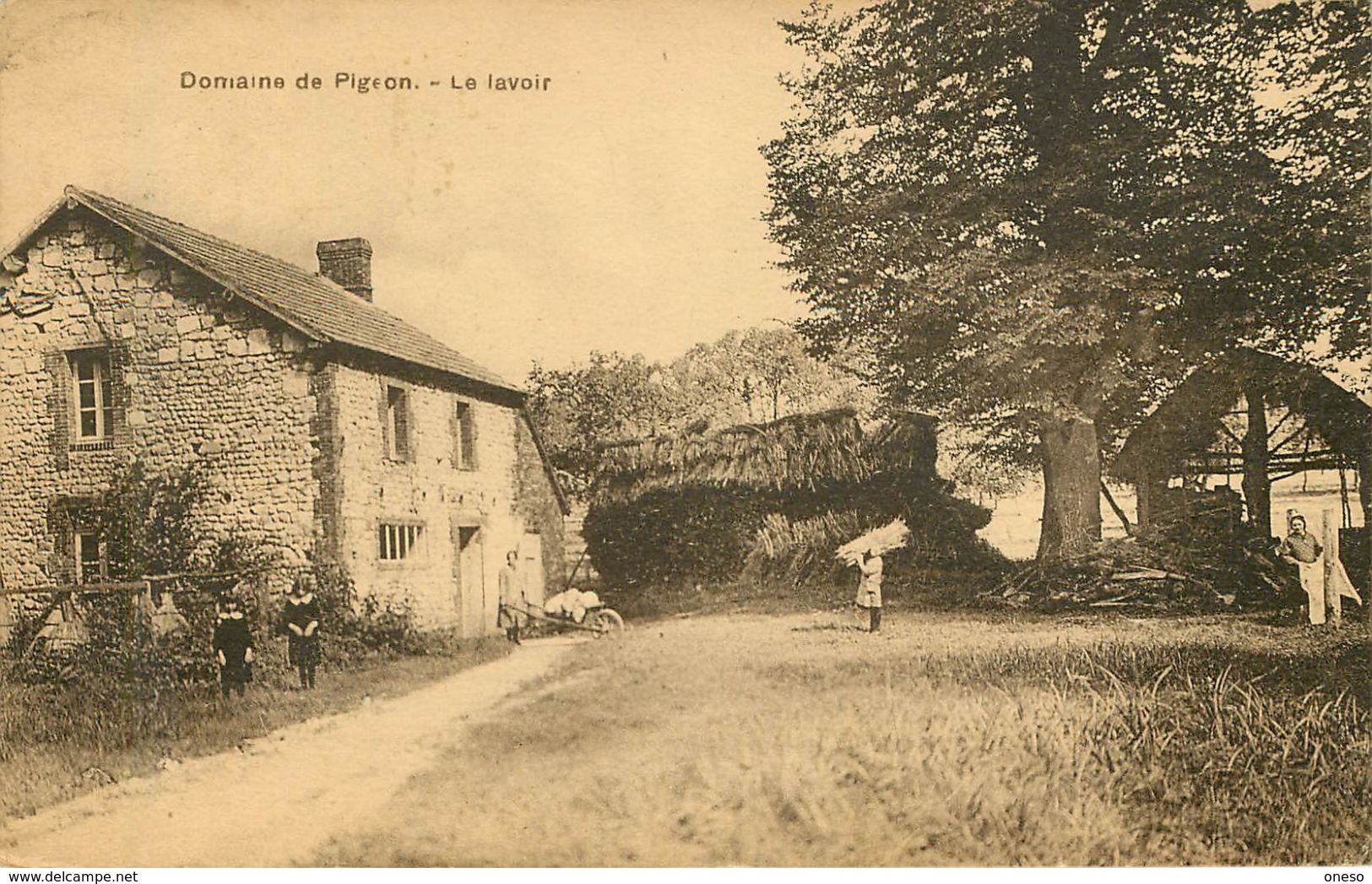 Orne - Lot N° 235 - Lots en vrac - Lot divers du département de l'Orne - Lot de 40 cartes