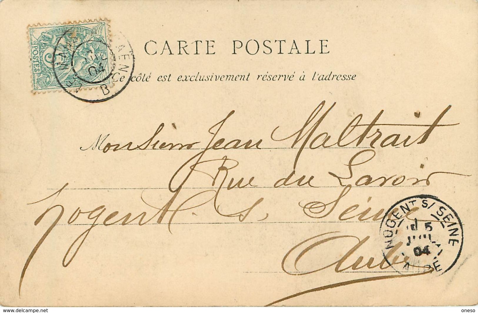 Orne - Lot N° 235 - Lots en vrac - Lot divers du département de l'Orne - Lot de 40 cartes