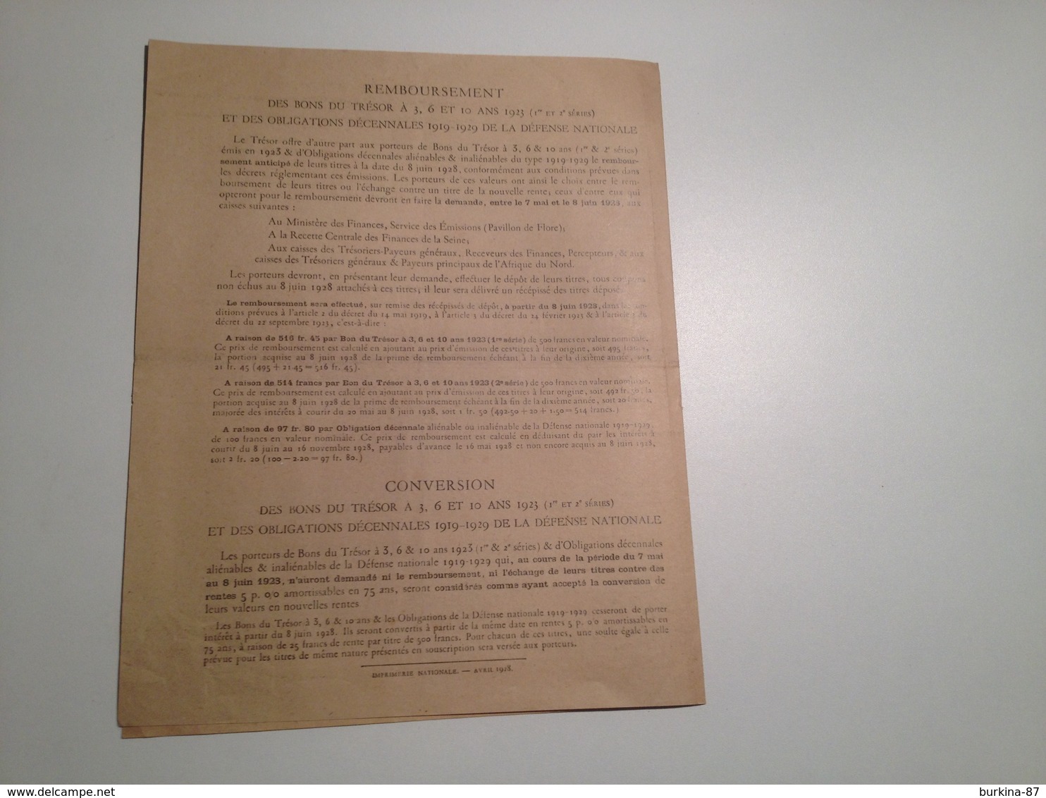 Banque De L'épargne Public, 1881, Vente, Actions, Chemin De Fer Des Vaux à Fréjus - Autres & Non Classés