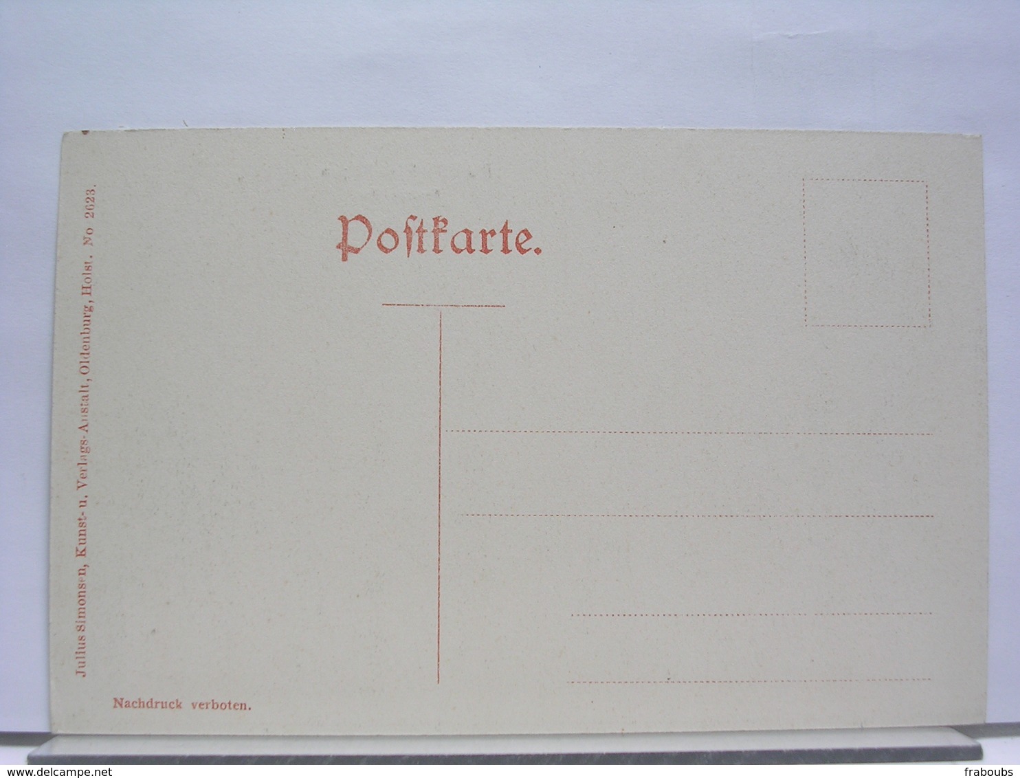 ALLEMAGNE - PUTBUS - LOT DE 3 CARTES - Autres & Non Classés