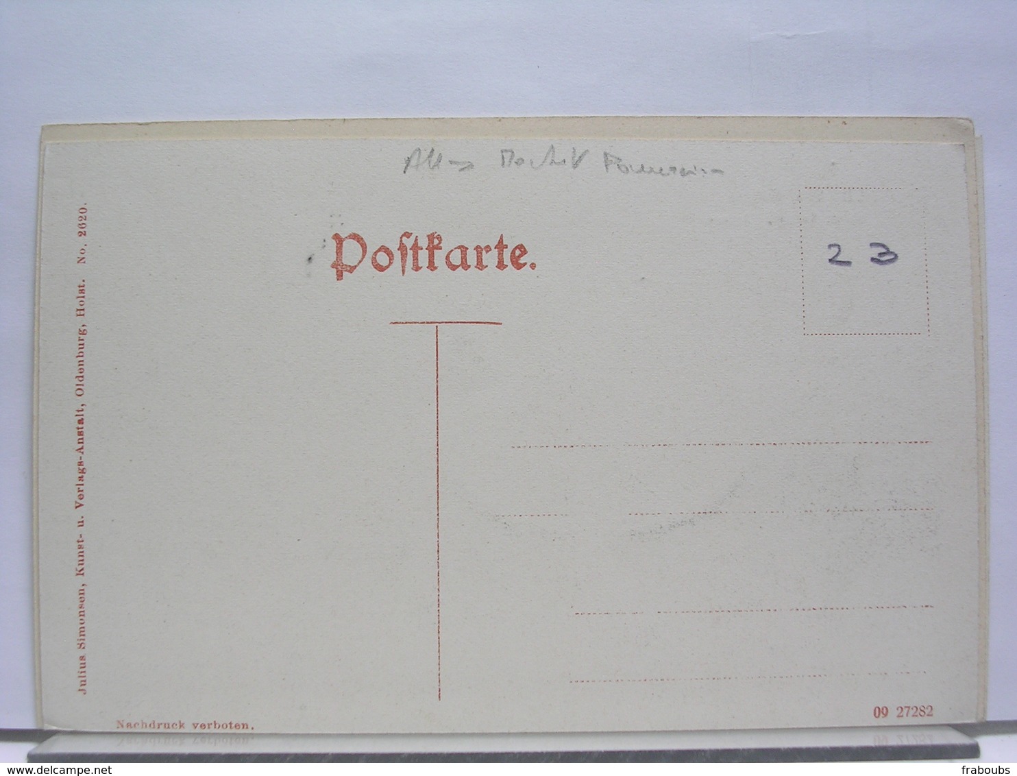 ALLEMAGNE - PUTBUS - LOT DE 3 CARTES - Autres & Non Classés