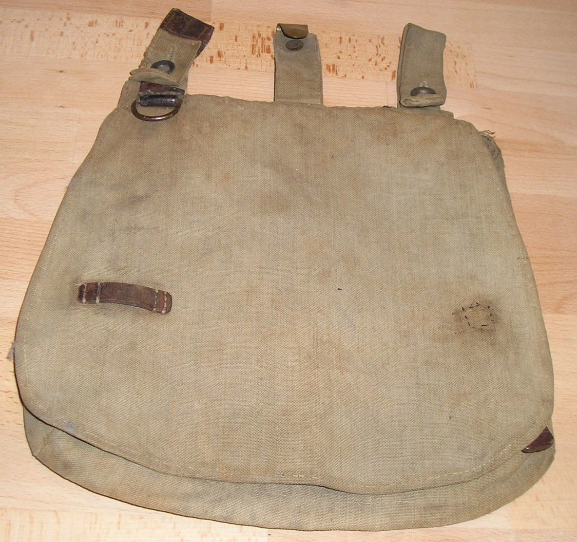 Sac à Pain Allemand Ww1 1915 - 1914-18