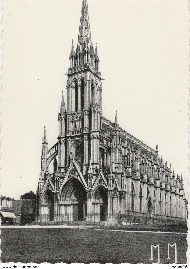 BONSECOURS   -   ** LA BASILIQUE **   -   Editeur : M.METAYER De Rouen   N°153 - Bonsecours