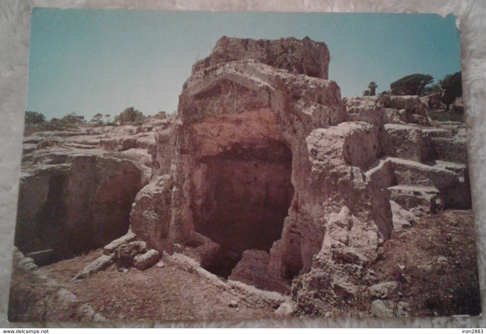 Siracusa - Tomba Di Archimede - Siracusa