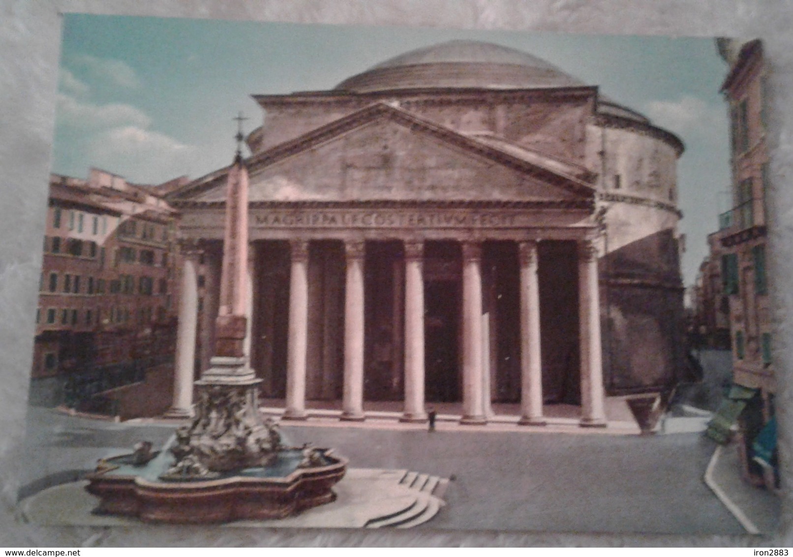 Roma - Il Pantheon - Pantheon