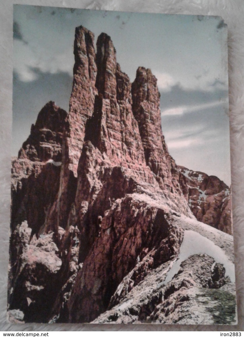 Dolomiti - Torri Di Vajolet - Bolzano